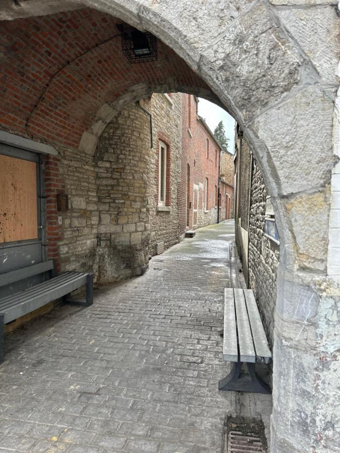Apartmán Impasse 1 Fosses-La-Ville Exteriér fotografie
