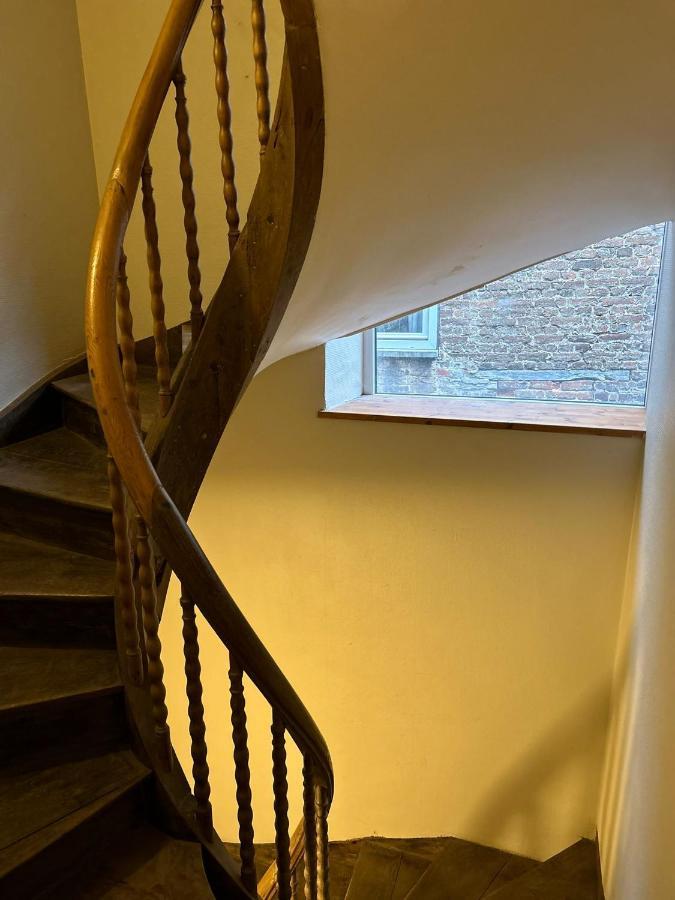 Apartmán Impasse 1 Fosses-La-Ville Exteriér fotografie